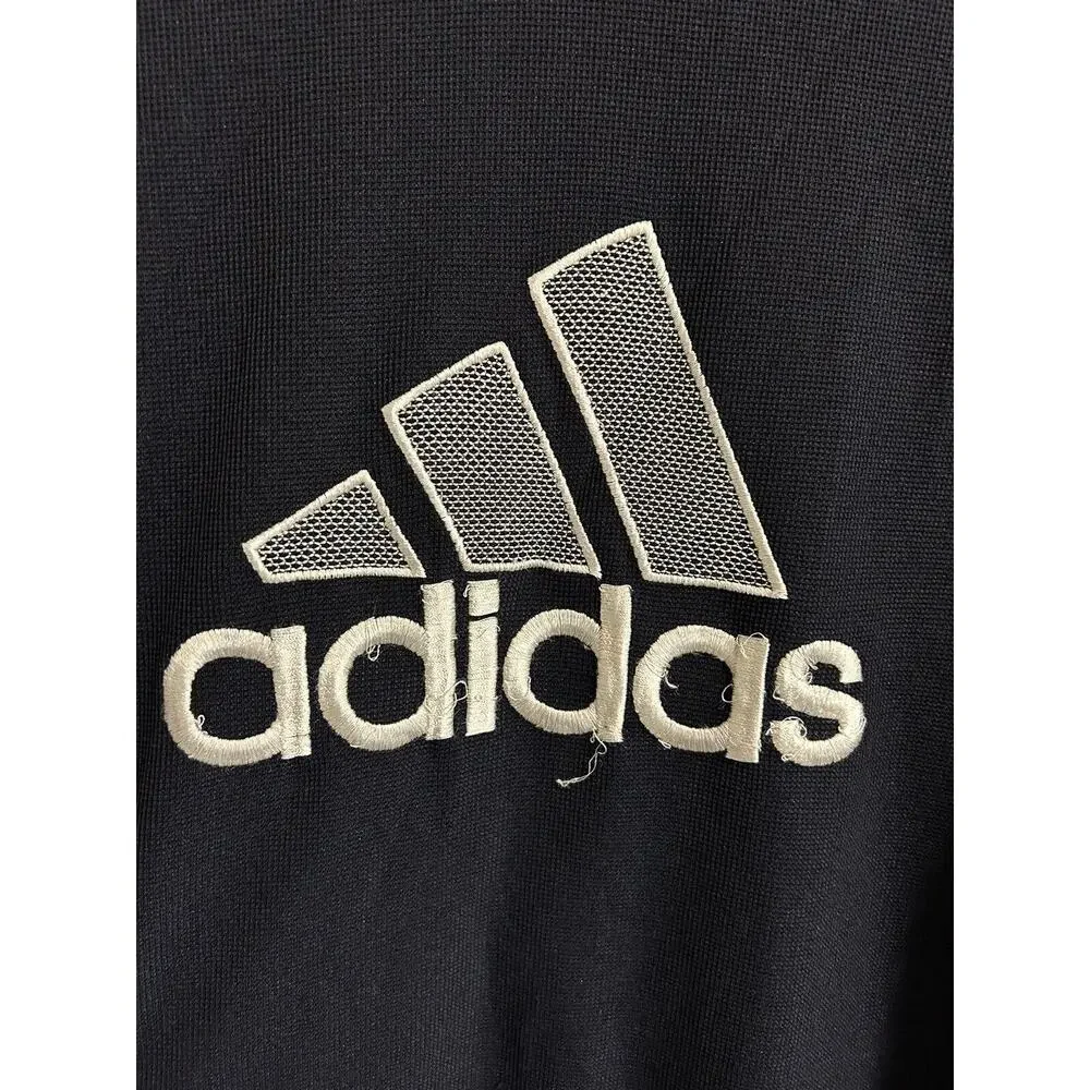 Adidas Teamwear Performance Shirt Mens Medium Long‎ Sleeve Pullover